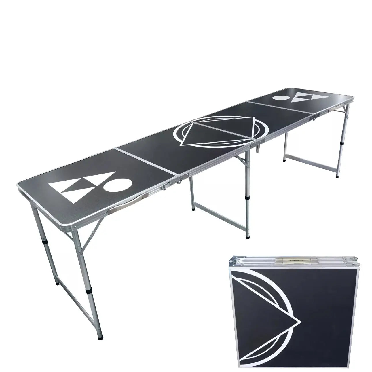 Beer pong bord RUSSETRYKK