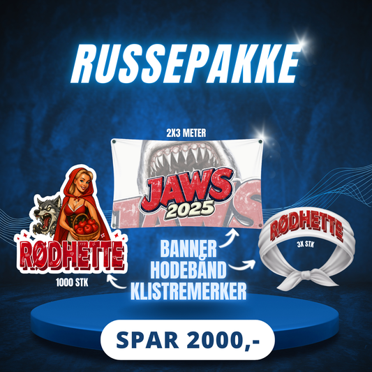 Russepakke