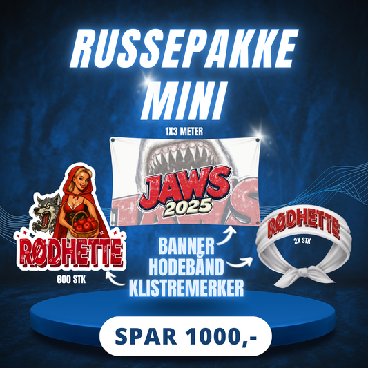 Russepakke Mini