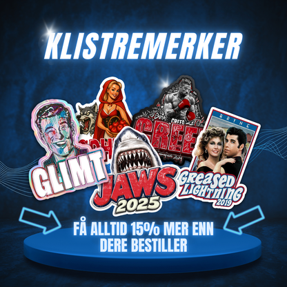 Klistremerker